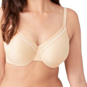 Wacoal Perfect Primer Full Figure Underwire Bra Size 34G